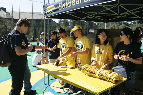 Cal Football vs USC