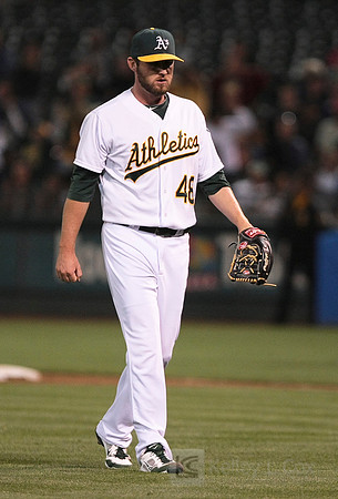 MLB: Tampa Bay Rays at Oakland Athletics