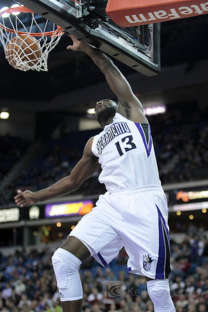 NBA: Utah Jazz at Sacramento Kings