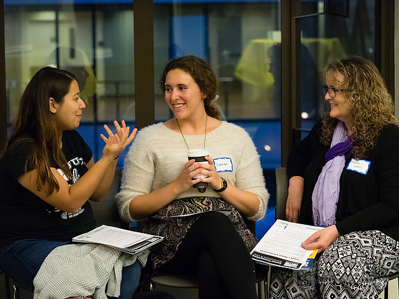 CAA: Career Connection Series - Government & Law