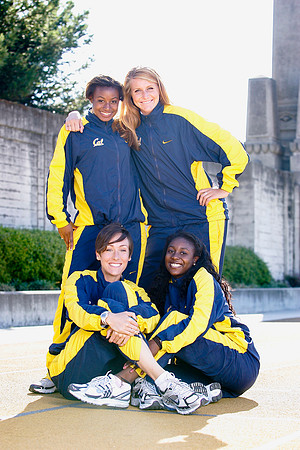 Cal Cross Country