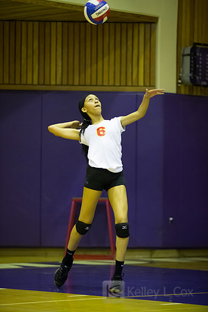 JV Volleyball: Berkeley at Piedmont