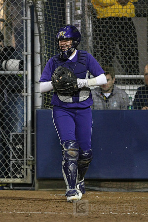 Softball: Cal vs Washington