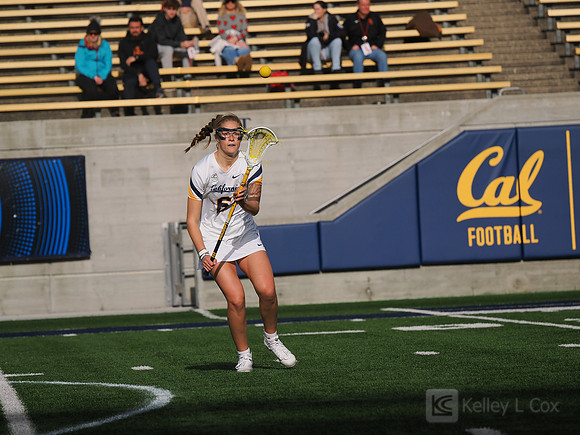 Women’s Lacrosse: California Golden Bears vs USC Trojans