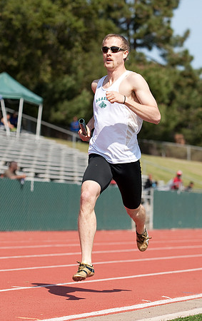 University of Alaska Anchorage Track & Field at the Chabot Relays