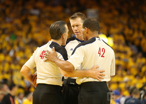 NBA: Playoffs-Los Angeles Clippers at Golden State Warriors