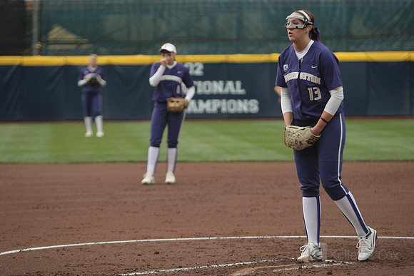 Softball: Cal vs Washington