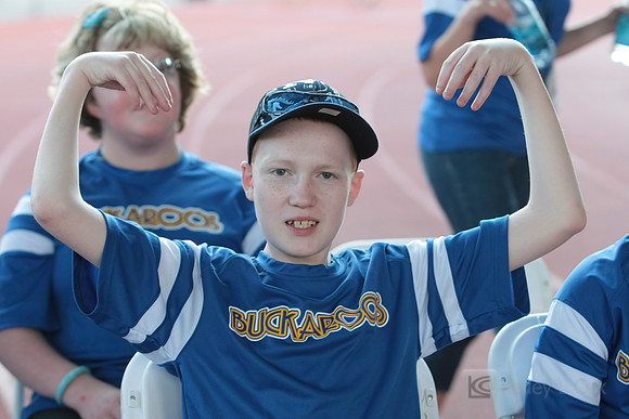 Special Olympics Nevada - Summer Games - Opening Ceremonies