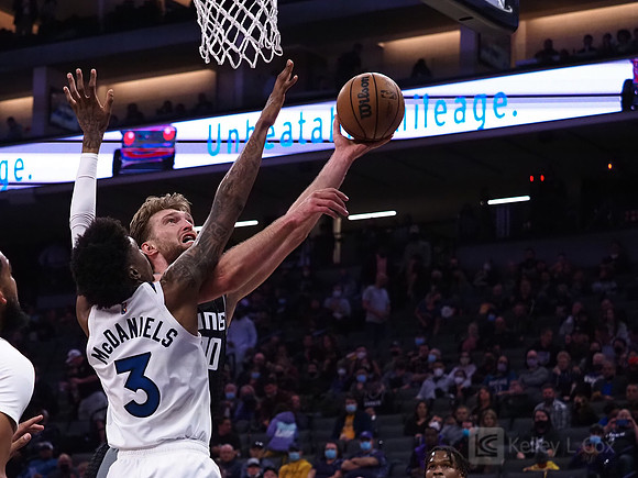 NBA: Minnesota Timberwolves at Sacramento Kings