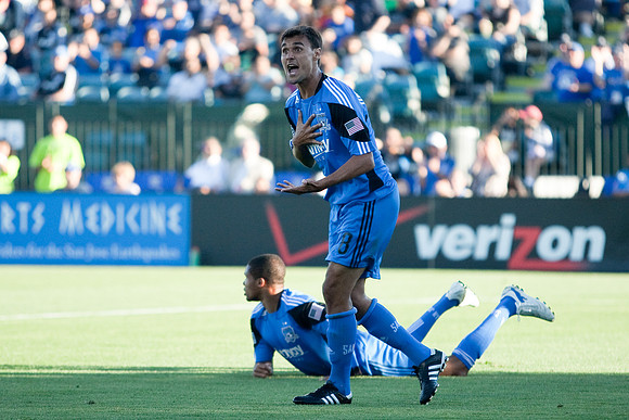 San Jose Earthquakes vs DC United