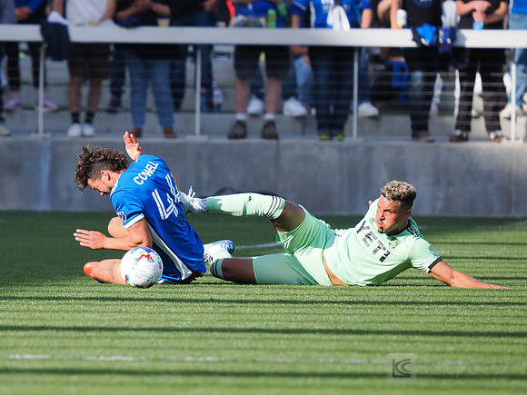 MLS: Austin FC at San Jose Earthquakes