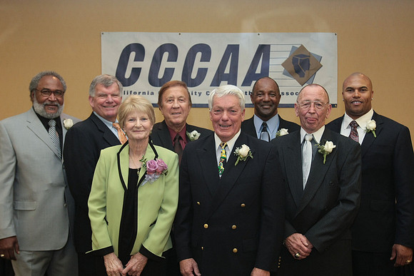 CCCAA Hall of Fame 2011