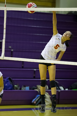 JV Volleyball: Berkeley at Piedmont