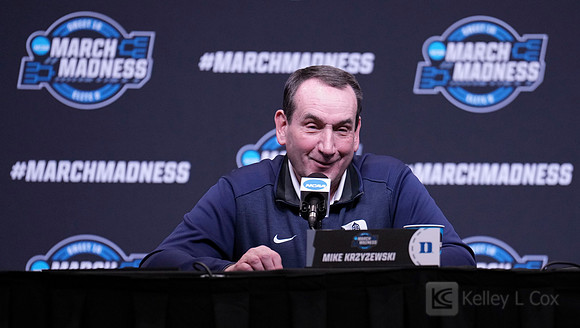 NCAA Basketball: NCAA Tournament West Regional Practice
