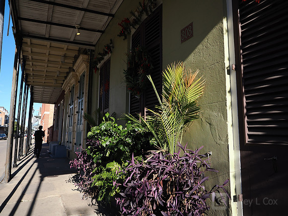 Bourbon Street Incident
