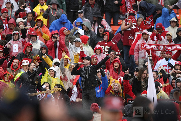NFL: New York Giants at San Francisco 49ers