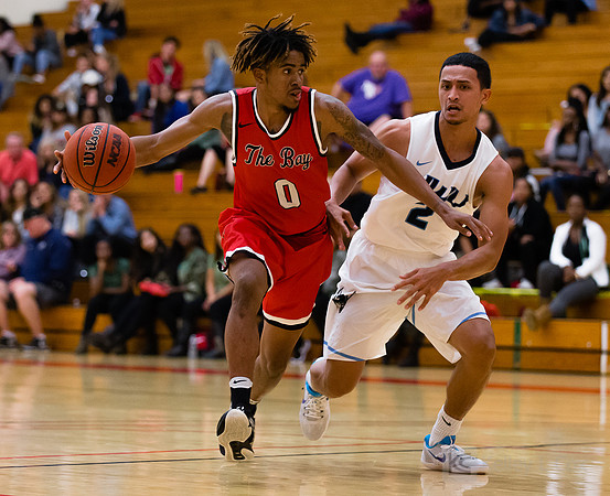 Basketball - College - Mens: WWU at CSUEB