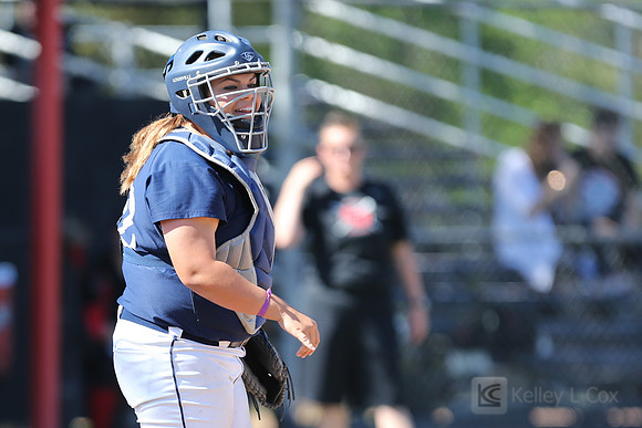 Softball: CSUMB at CSUEB