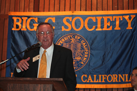 Cal Hall of Fame 2010