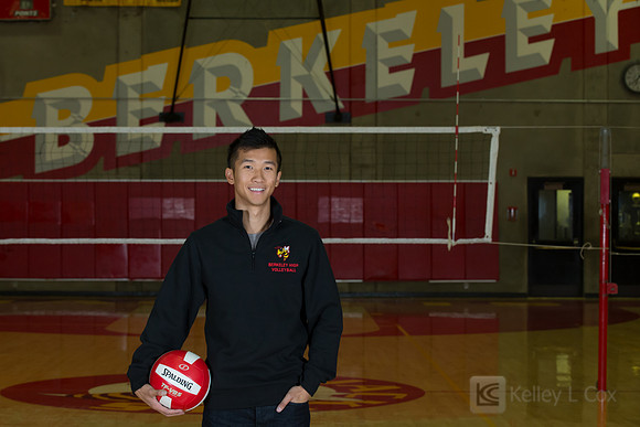 Berkeley High Volleyball