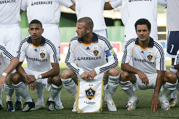 David Beckham