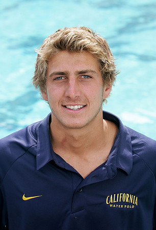 Cal Men's Water Polo