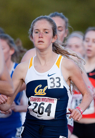 Cal Track and Field