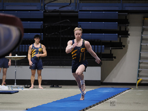 Men’s Gymnastics: California Golden Bears vs Stanford Cardinal