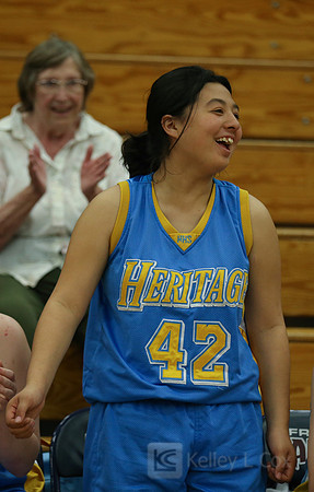 Unified Sports: Basketball