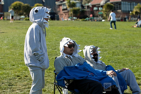 2012 SONC Polar Plunge