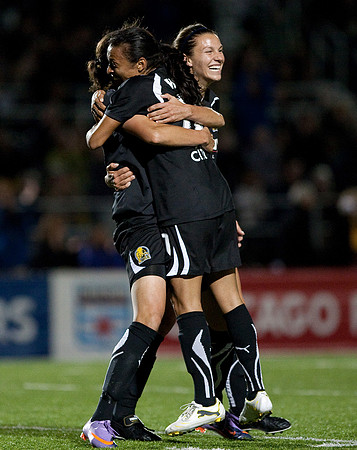 FC Gold Pride vs Sky Blue FC