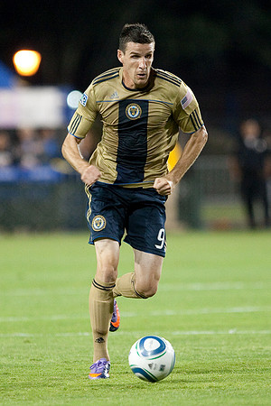 San Jose Earthquakes vs Philadelphia Union
