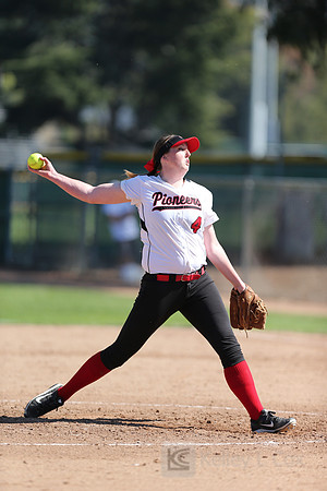Softball: CSUMB at CSUEB