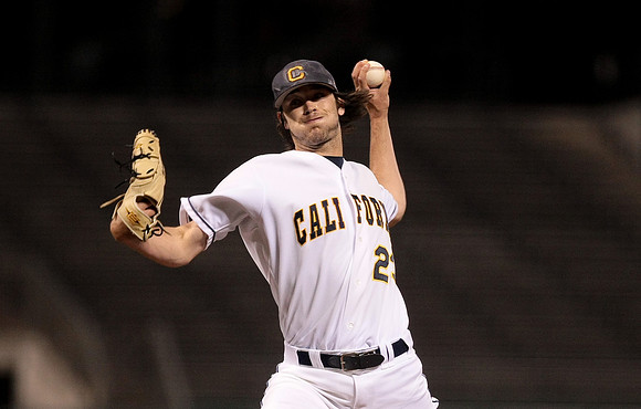 Cal Baseball vs Rice
