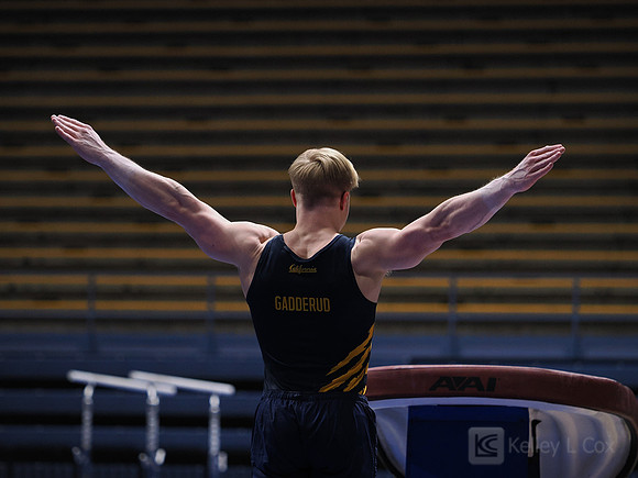 Men’s Gymnastics: California Golden Bears vs Stanford Cardinal