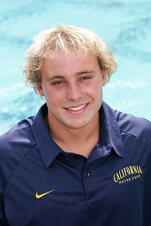 Cal Men's Water Polo