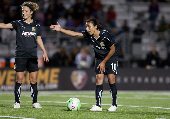 FC Gold Pride vs Atlanta Beat