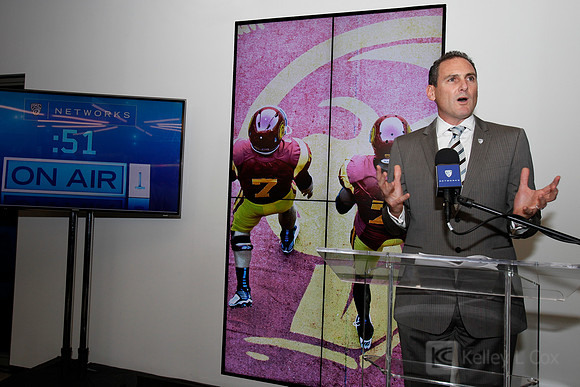 Pac-12 Networks Flip The Switch Soiree