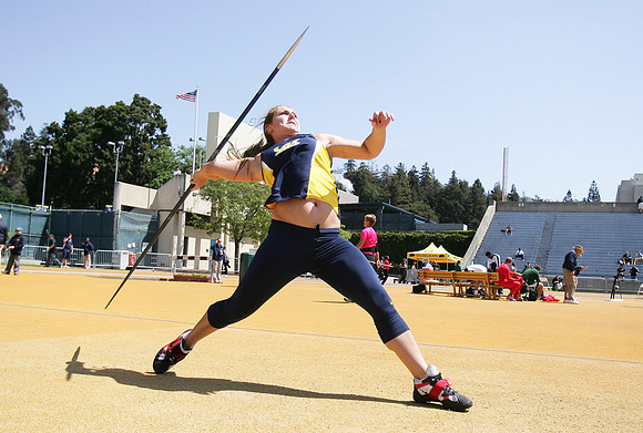 Cal Track & Field Brutus Hamilton Memorial Invitational