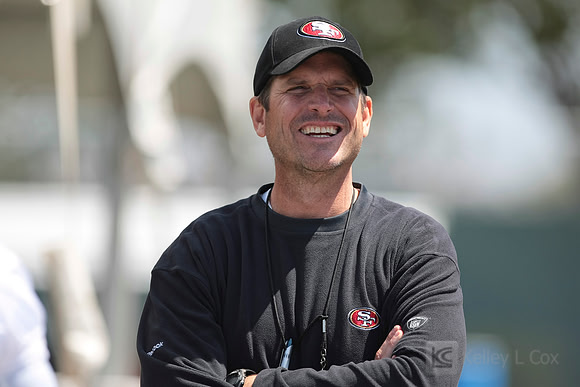 NFL: San Francisco 49ers-OTA