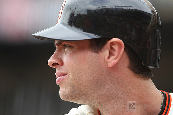 MLB: Chicago Cubs at San Francisco Giants