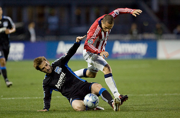 Chivas USA vs San Jose Earthquakes