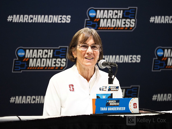 NCAA Womens Basketball: NCAA Tournament - First Round-Montana St. at Stanford