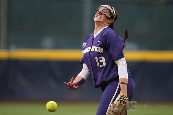 Softball: Cal vs Washington