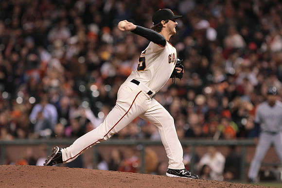 MLB: SEP 12 Padres at Giants