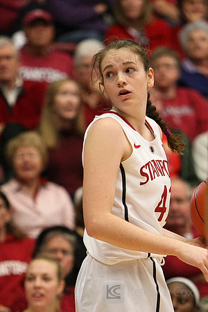 NCAA Womens Basketball: Princeton at Stanford