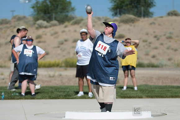 Special Olympics Nevada - Summer Games