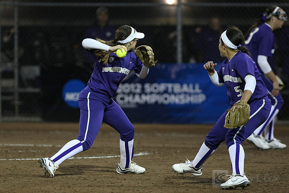 Softball: Cal vs Washington
