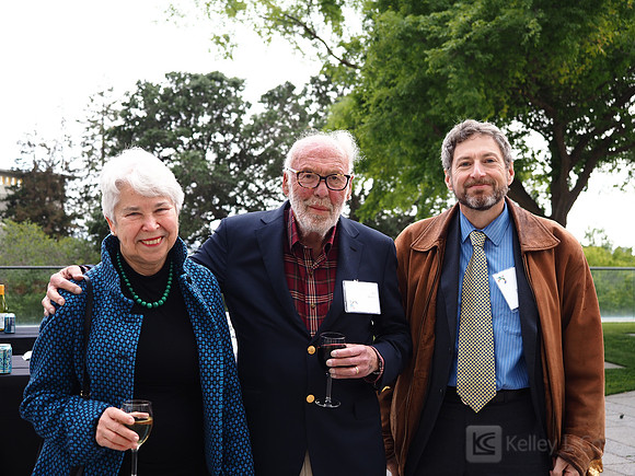 Simons Institute 10th Anniversary Gala