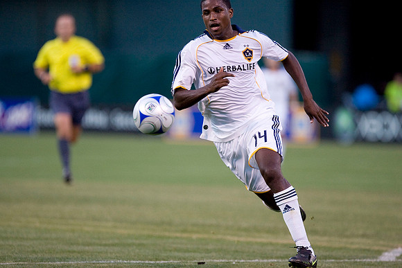 Edson Buddle